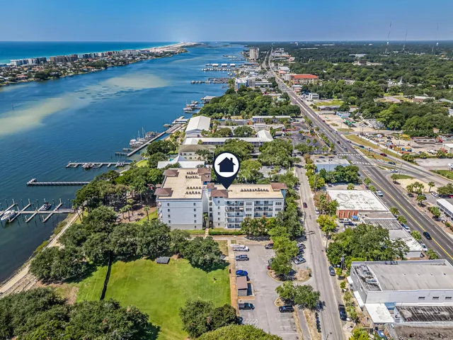 $595,000 | 113 Brooks Street Southeast, Unit 106, Fort Walton Beach, FL 32548
