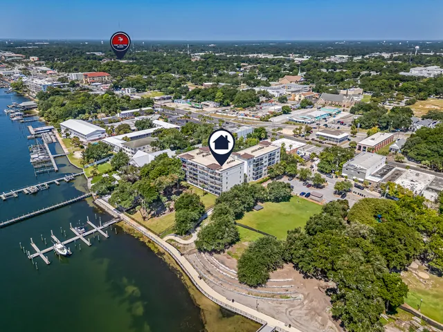 $595,000 | 113 Brooks Street Southeast, Unit 106, Fort Walton Beach, FL 32548