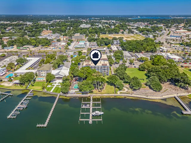 $595,000 | 113 Brooks Street Southeast, Unit 106, Fort Walton Beach, FL 32548