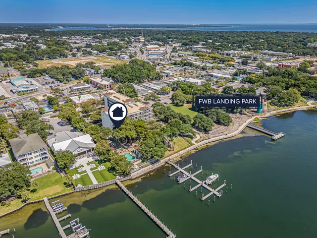 $595,000 | 113 Brooks Street Southeast, Unit 106, Fort Walton Beach, FL 32548