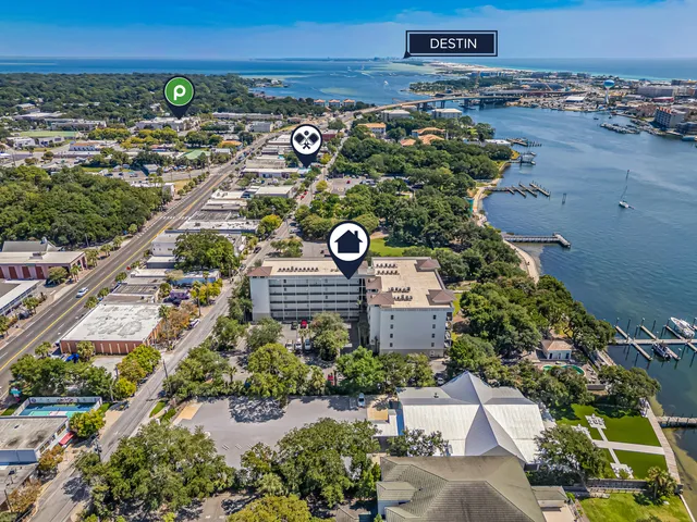 $595,000 | 113 Brooks Street Southeast, Unit 106, Fort Walton Beach, FL 32548