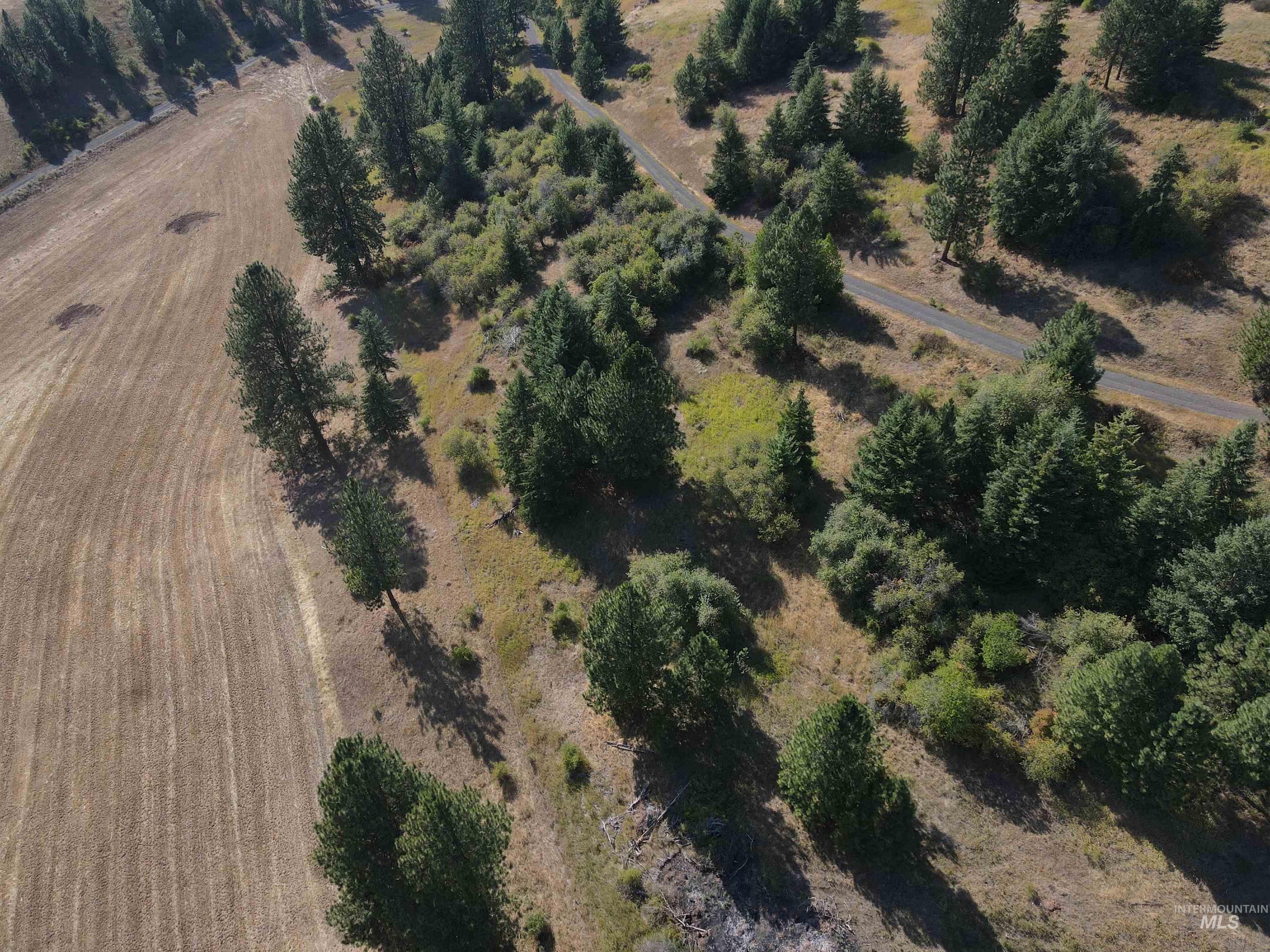 Tbd Serenity Road Kamiah, ID 83536 - Photo 14 of 14 Aerial view of property's location with rural landscape