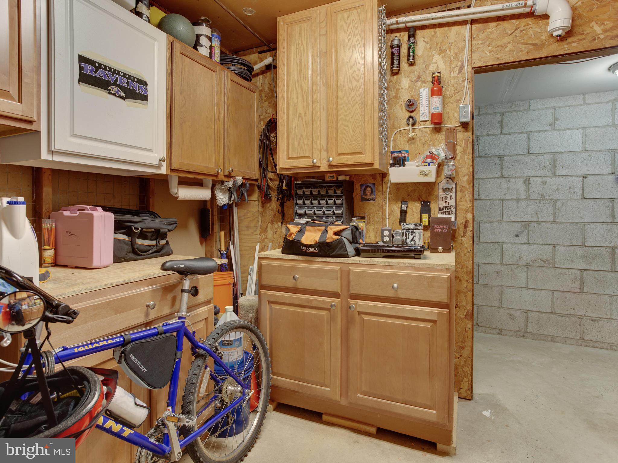 1 Center Road, Unit C4 Baltimore, MD 21286 - Photo 22 of 30 Great storage, or use as workshop!