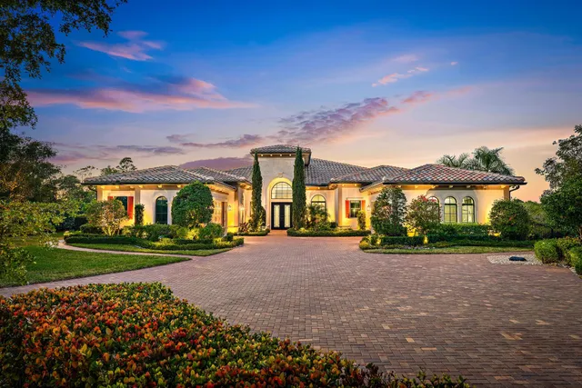 $4,500,000 | 19812 Southeast Water Grass Drive, Jupiter, FL 33458