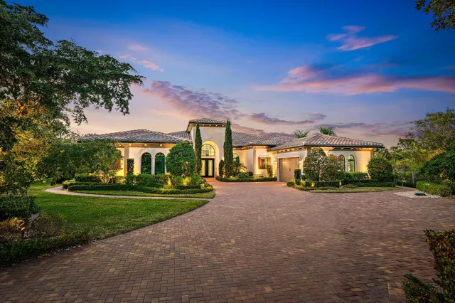 $4,500,000 | 19812 Southeast Water Grass Drive, Jupiter, FL 33458