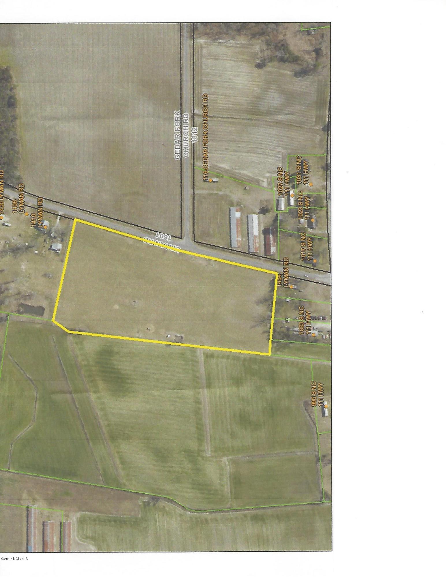 0 Lyman Road Beulaville, NC 28518 - Photo 1 of 1 lyman road aerial