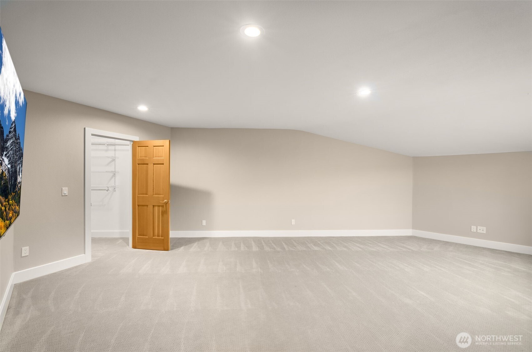 7909 Fern Glen Road Lake Stevens, WA 98258 - Photo 29 of 40 a view of an empty room