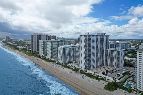 a view of a building