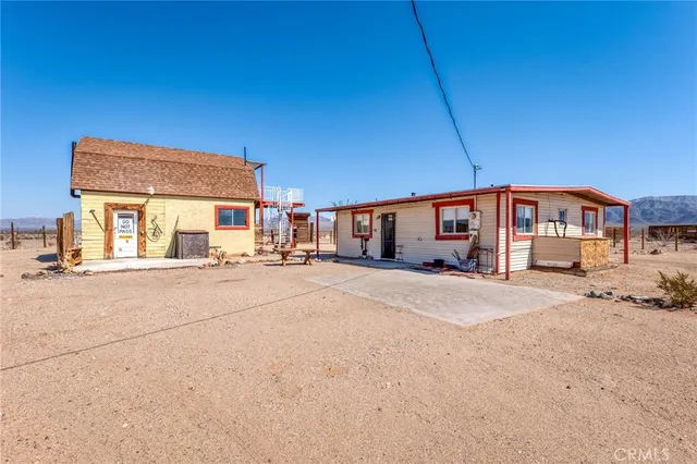 $150,000 | 83478 Helen Street, Twentynine Palms, CA 92277
