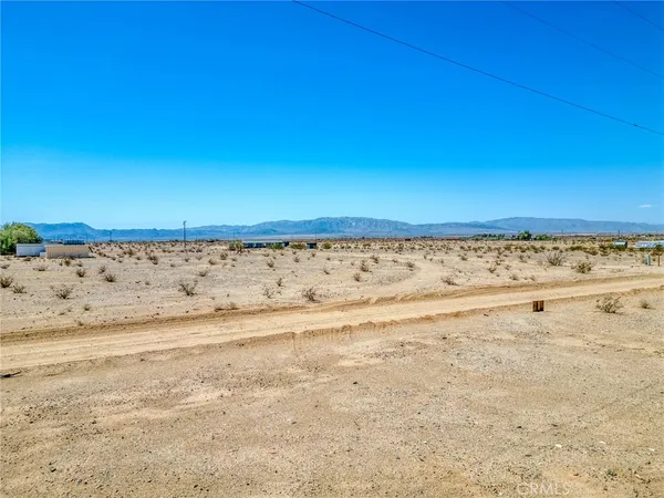 $140,000 | 83478 Helen Street, Twentynine Palms, CA 92277
