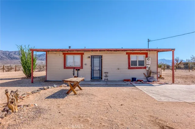 $150,000 | 83478 Helen Street, Twentynine Palms, CA 92277