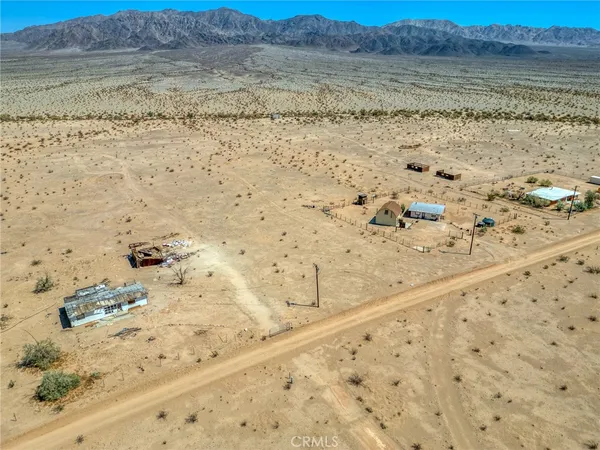 $140,000 | 83478 Helen Street, Twentynine Palms, CA 92277