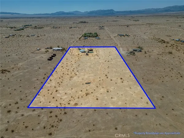 $140,000 | 83478 Helen Street, Twentynine Palms, CA 92277