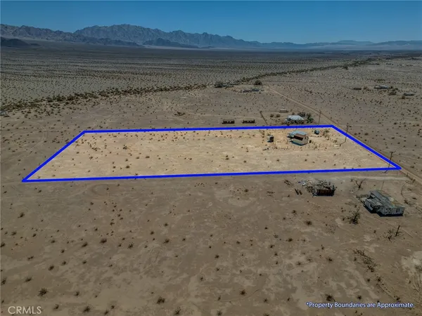 $140,000 | 83478 Helen Street, Twentynine Palms, CA 92277