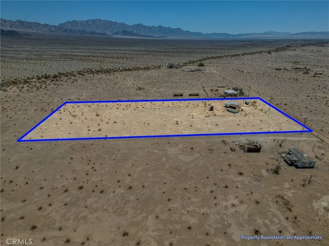 $150,000 | 83478 Helen Street, Twentynine Palms, CA 92277