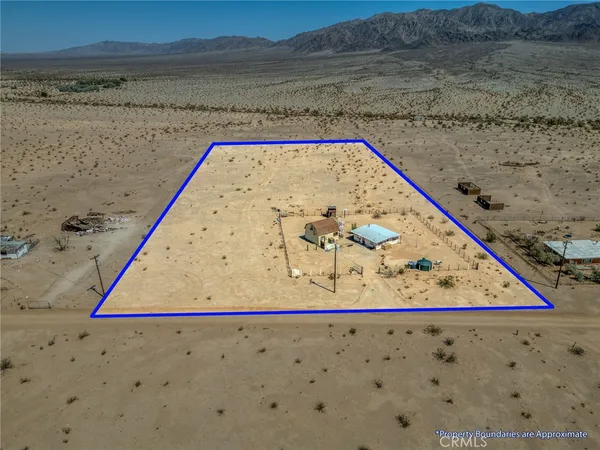 $140,000 | 83478 Helen Street, Twentynine Palms, CA 92277