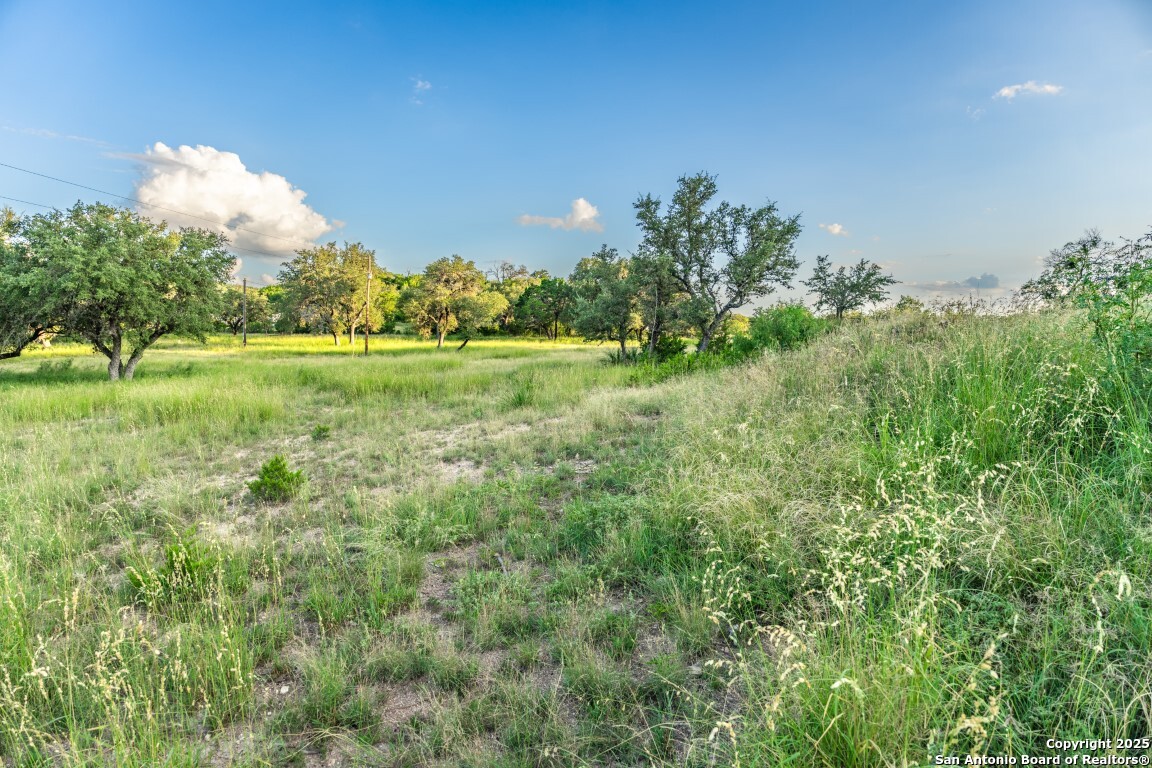 599 Mountain View Road Utopia, TX 78884 - Photo 34 of 38 a yard with lots of green space and houses