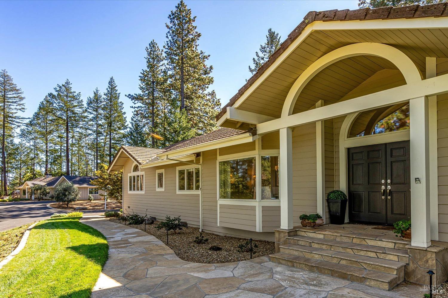 1155 Las Posadas Road Angwin, CA 94508 - Photo 8 of 74