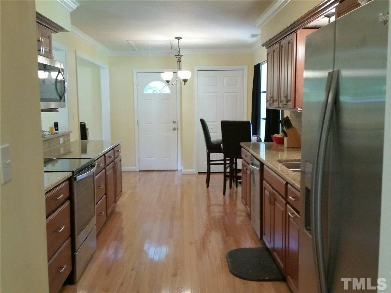 219 Latta Road Durham, NC 27712 - Photo 3 of 15 Newly remodeled. Granite, SS appliances, new cabinets, new hardware.