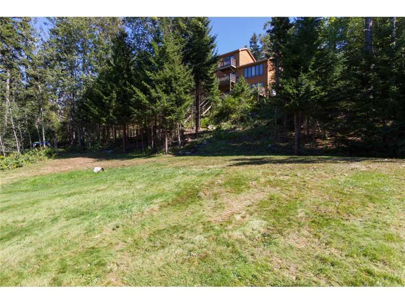 4 T Ledge Road Orrs Island, ME 04066 - Photo 8 of 21 Exterior Back. Extensive lawn on...