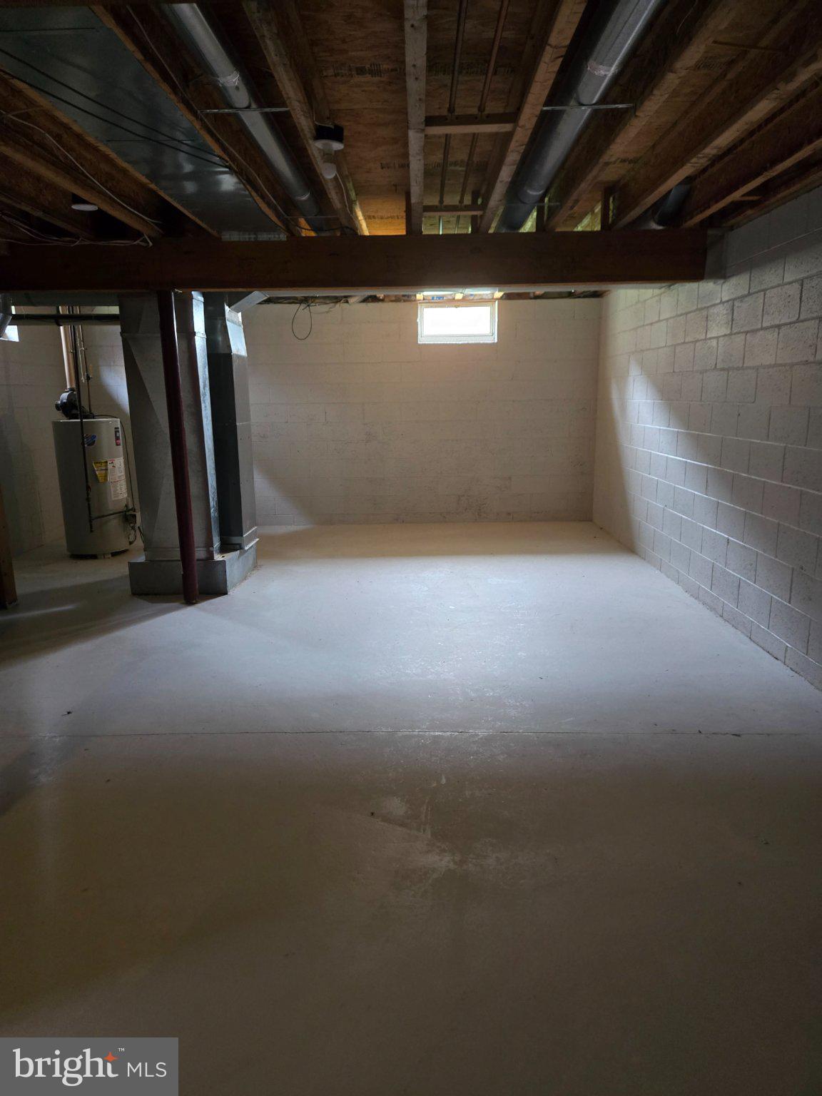 15 Pemberton Street Pemberton, NJ 08068 - Photo 7 of 23 Spacious, versatile basement ready for use.
