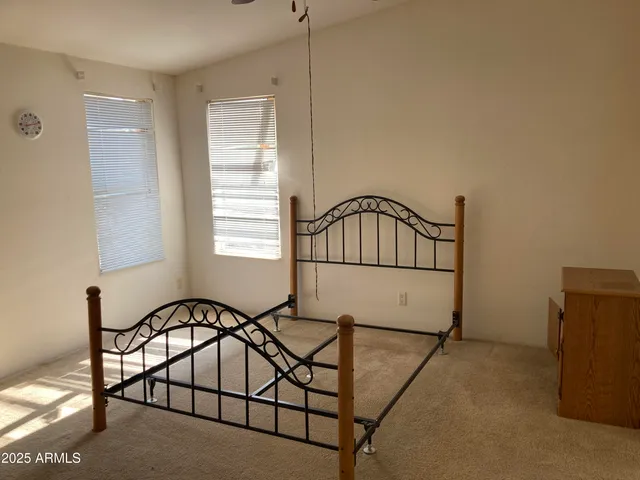 a view of an entryway with a window