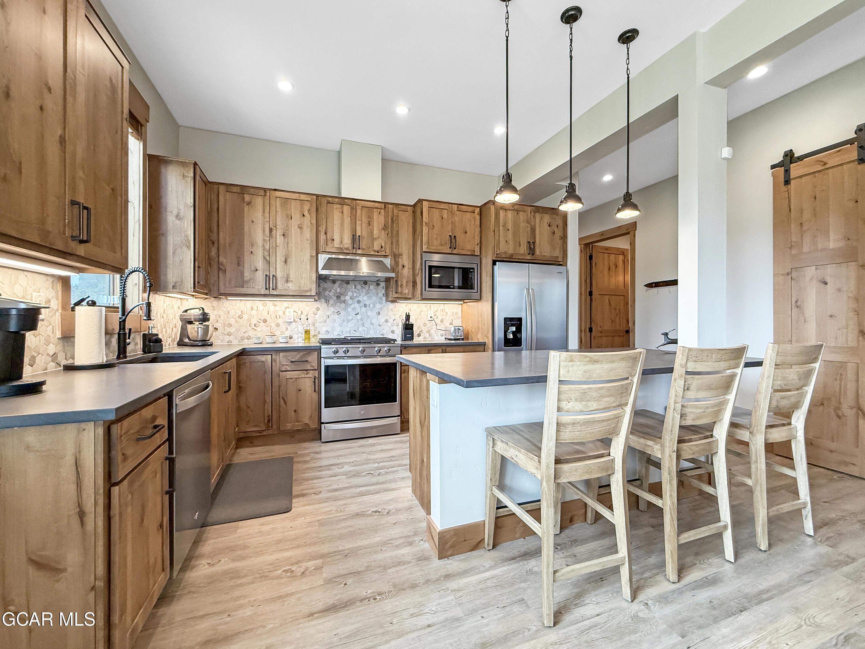 116 Springview Lane, Unit C104 Fraser, CO 80442 - Photo 24 of 45 Kitchen