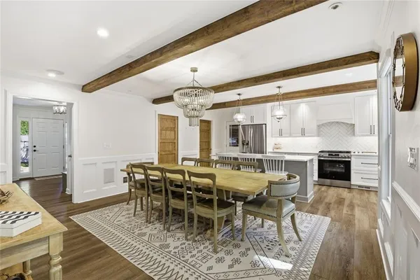 $499,000 | 2654 Wood Gate Way Southwest, Snellville, GA 30078
