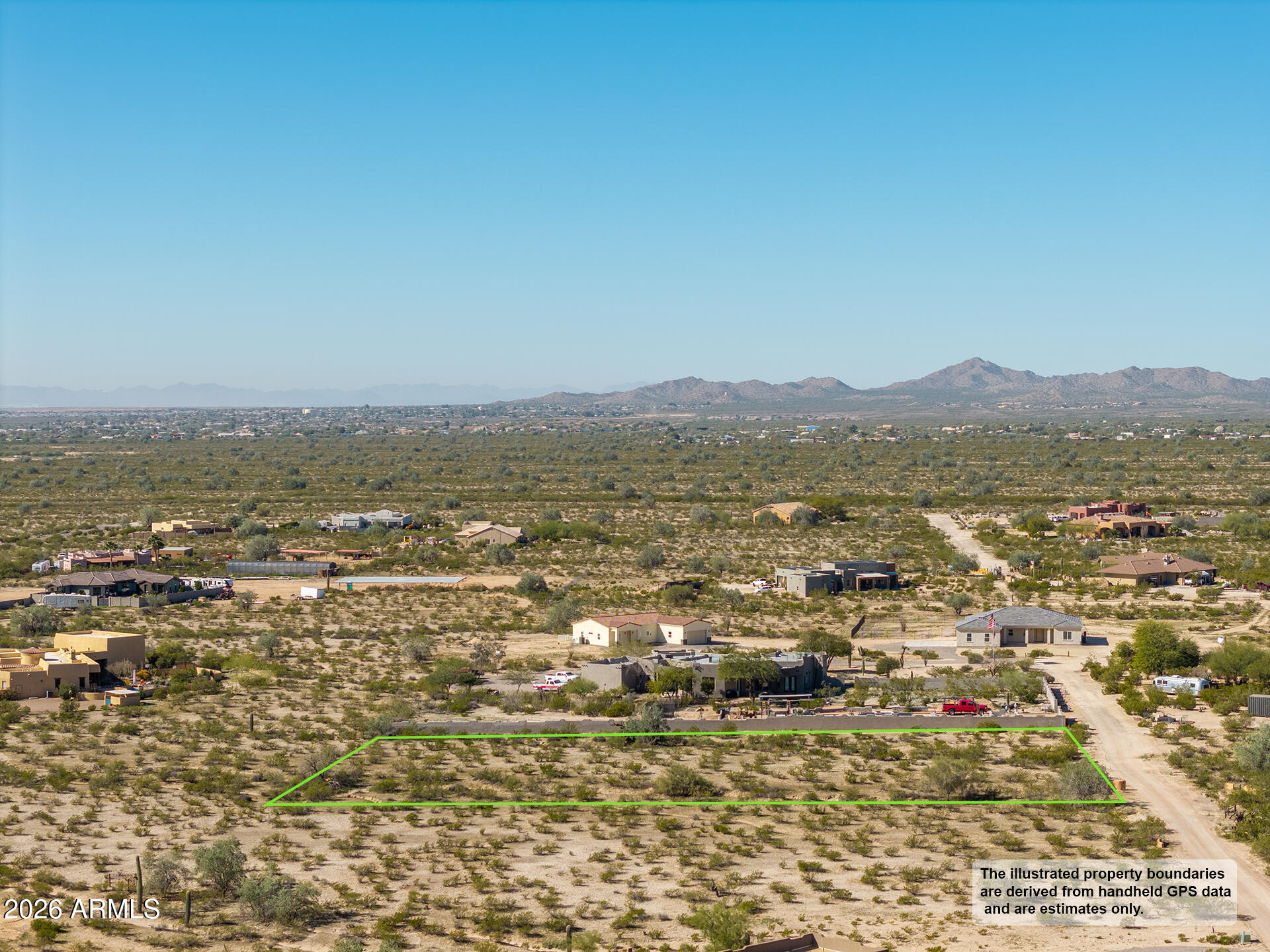 0 West Rhodes Way, Unit V Casa Grande, AZ 85194 - Photo 6 of 12 a view of lake and mountain