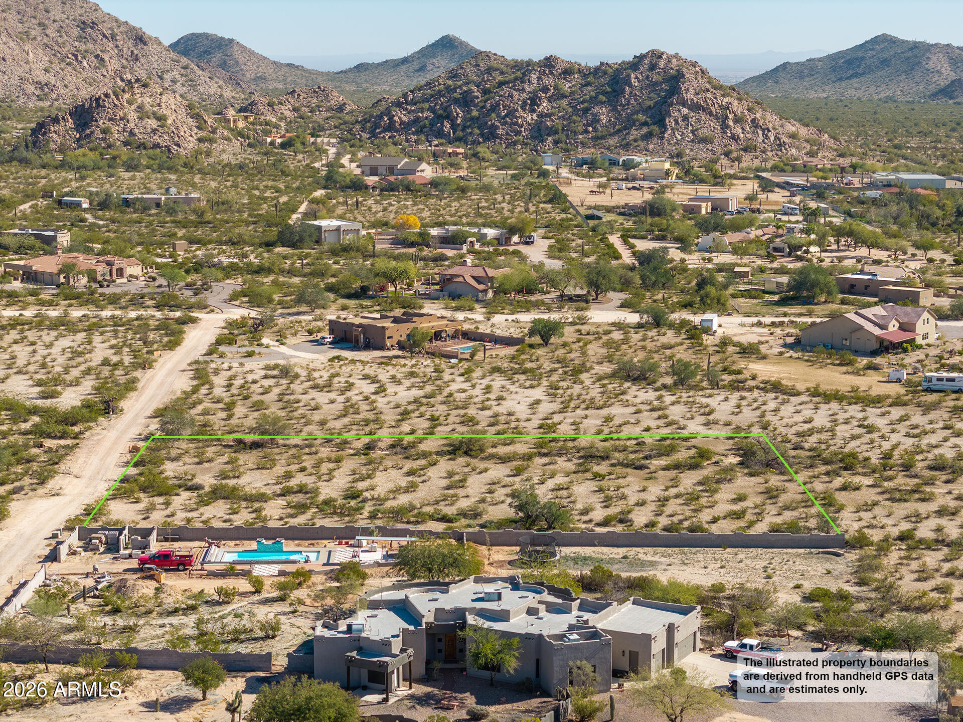 0 West Rhodes Way, Unit V Casa Grande, AZ 85194 - Photo 8 of 12 a view of city