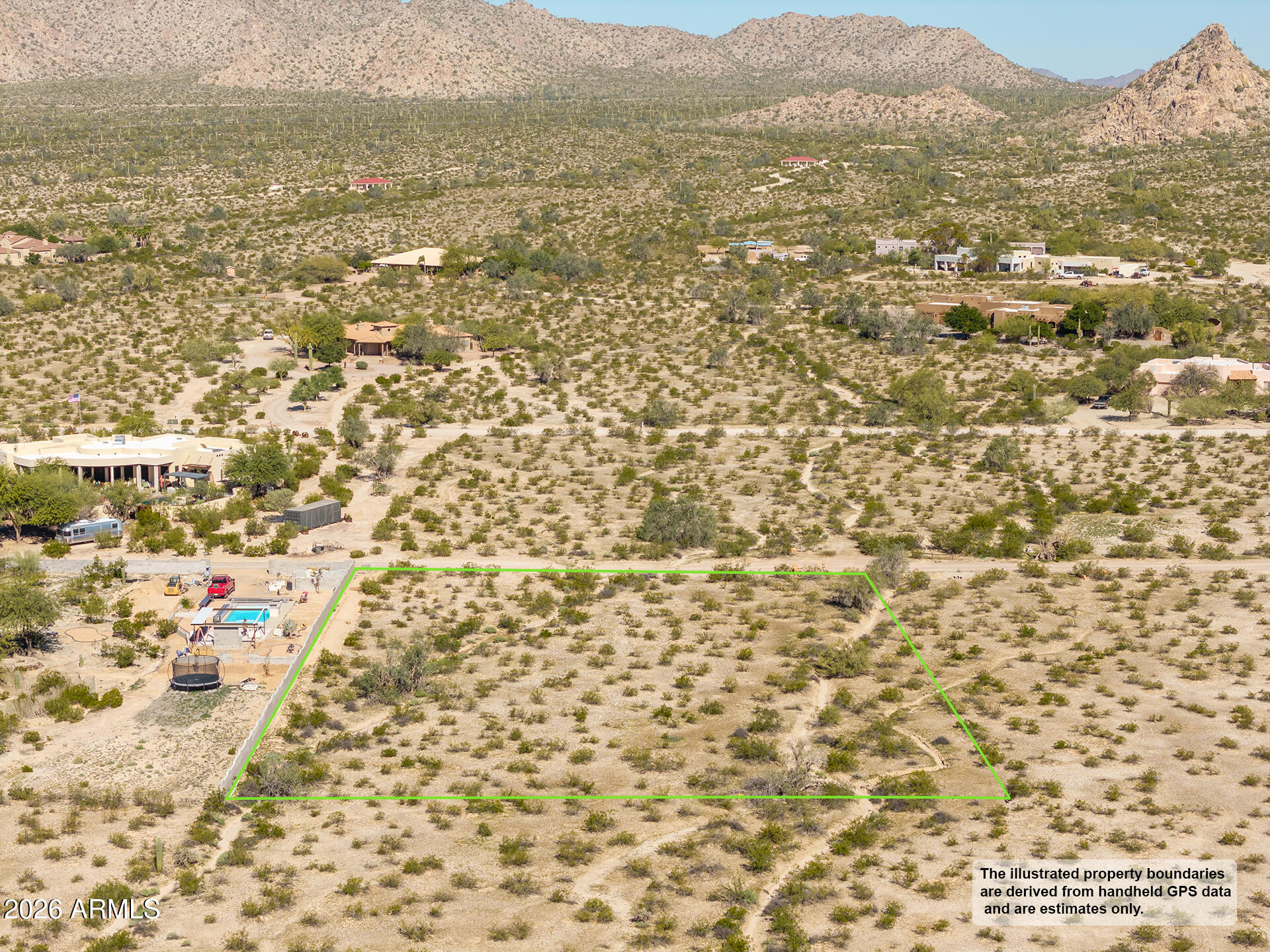 0 West Rhodes Way, Unit V Casa Grande, AZ 85194 - Photo 10 of 12 a view of city and ocean