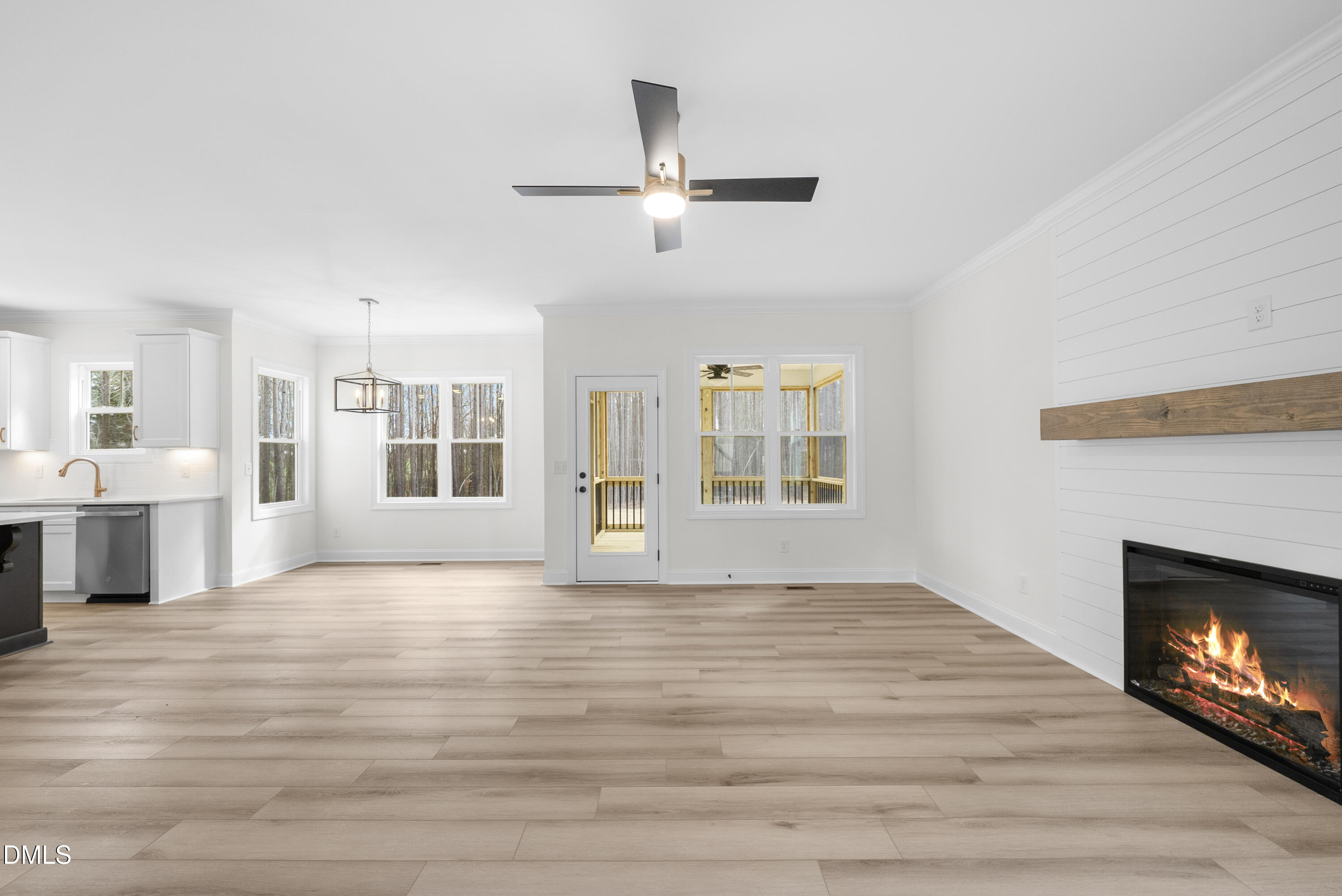 2065 Hayes Road Spring Hope, NC 27882 - Photo 5 of 29 DSC02805