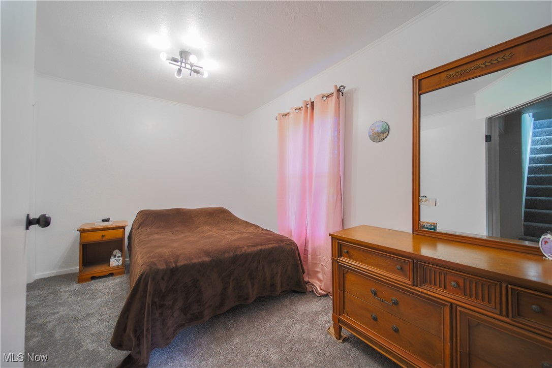 3181 Dover Road Wooster, OH 44691 - Photo 12 of 25 View of carpeted bedroom