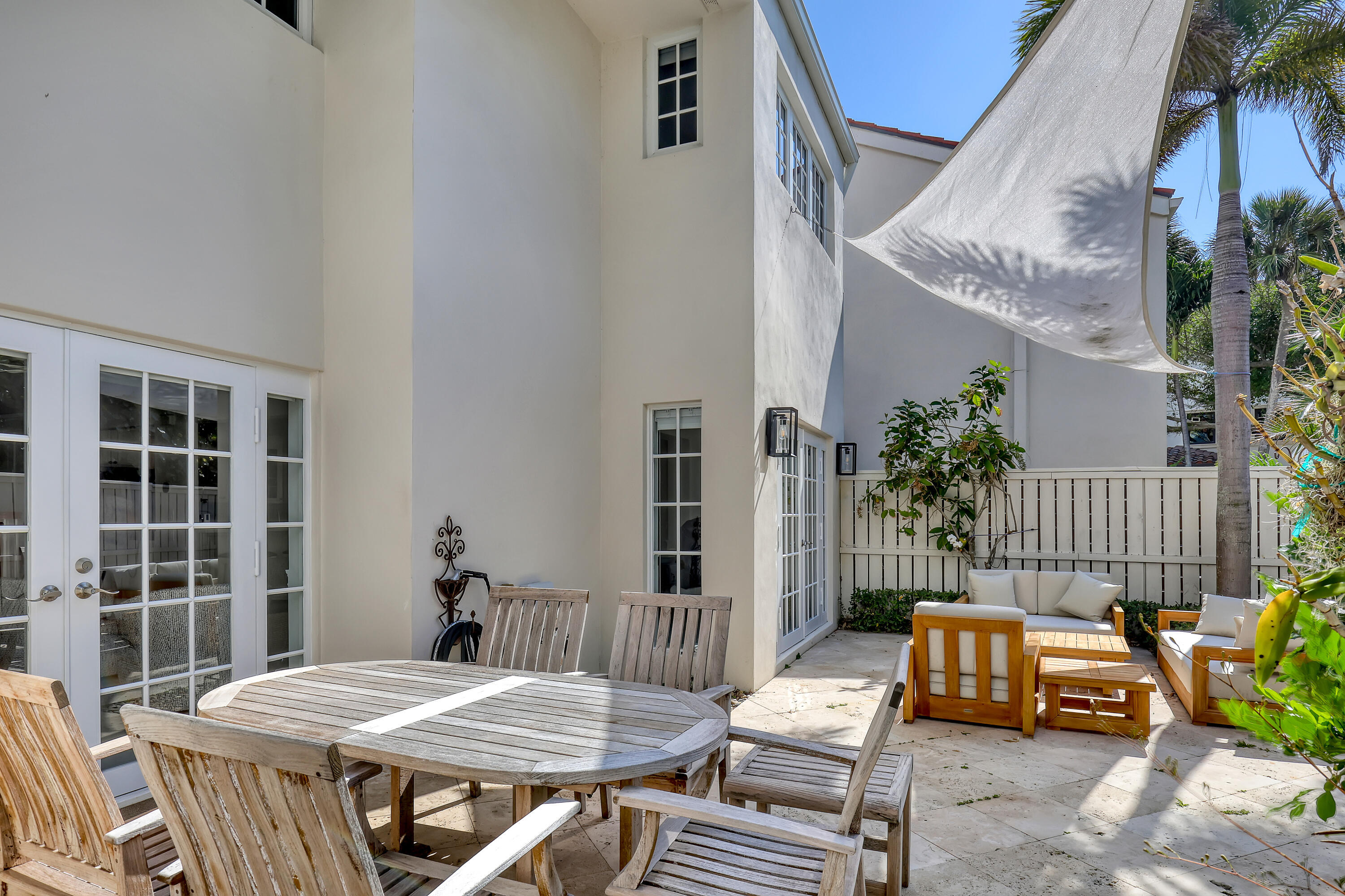 220 Celestial Way, Unit 6 Juno Beach, FL 33408 - Photo 33 of 58 Patio