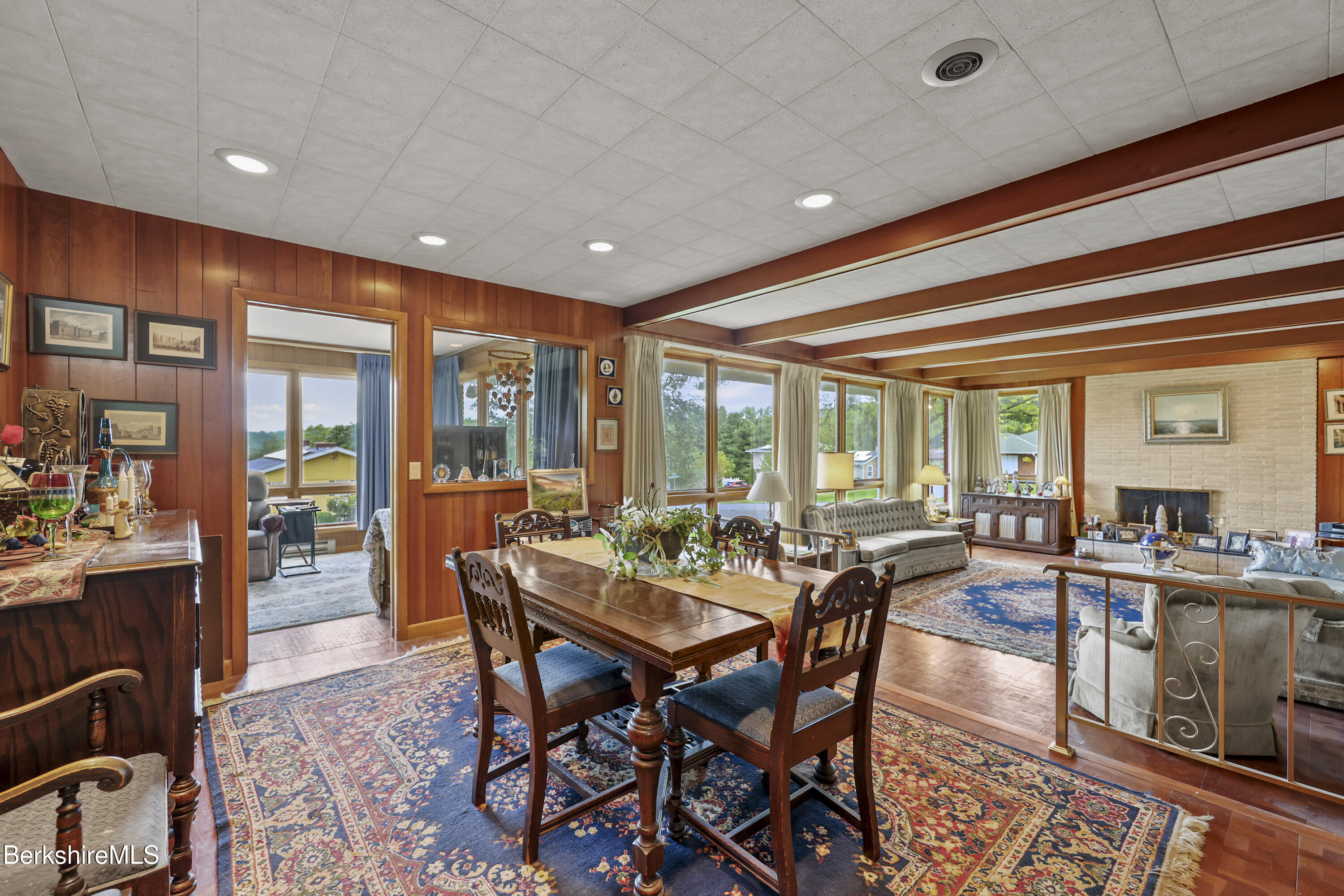 144 Kittredge Road Pittsfield, MA 01201 - Photo 12 of 50 Dining Room