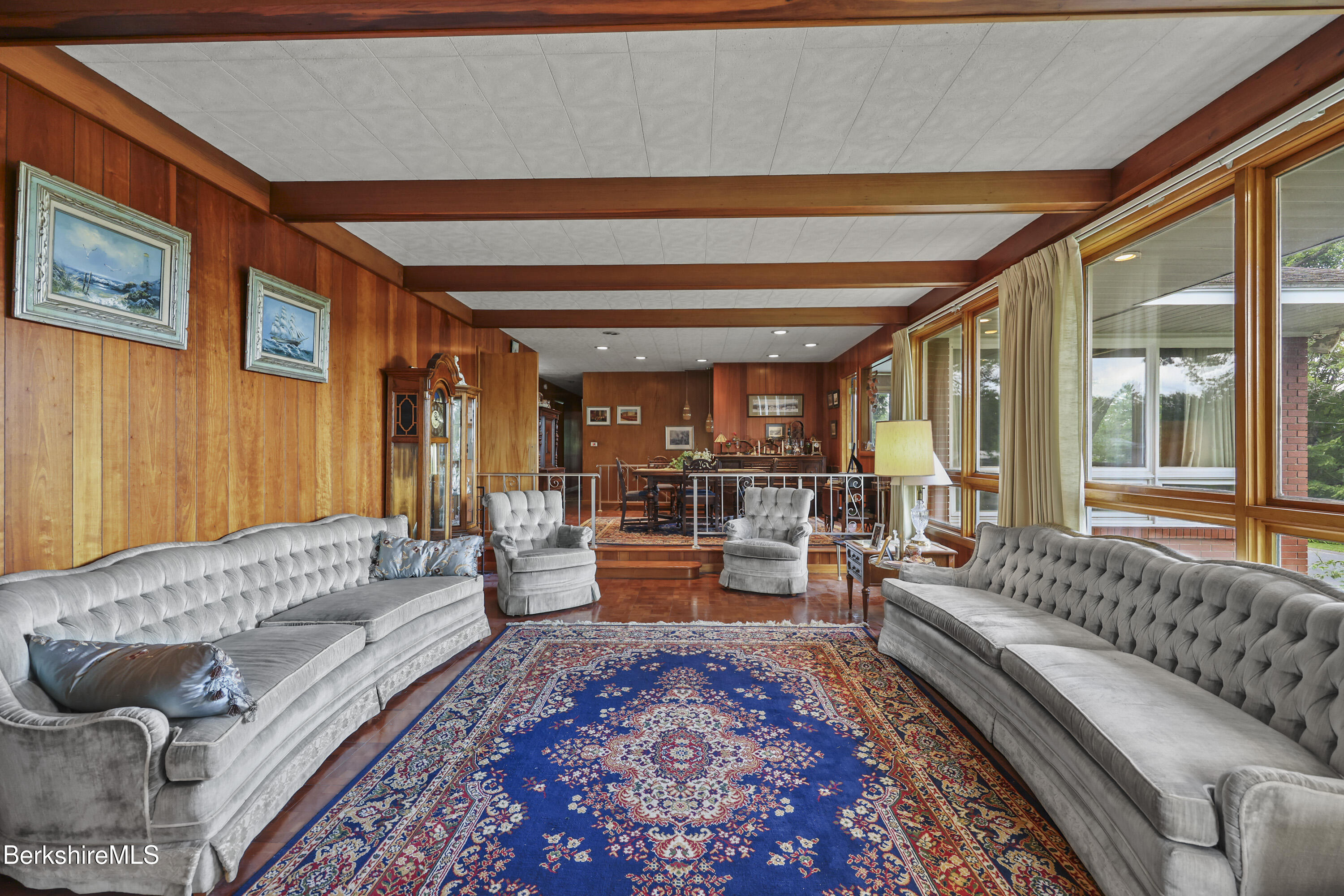 144 Kittredge Road Pittsfield, MA 01201 - Photo 15 of 50 Living Room
