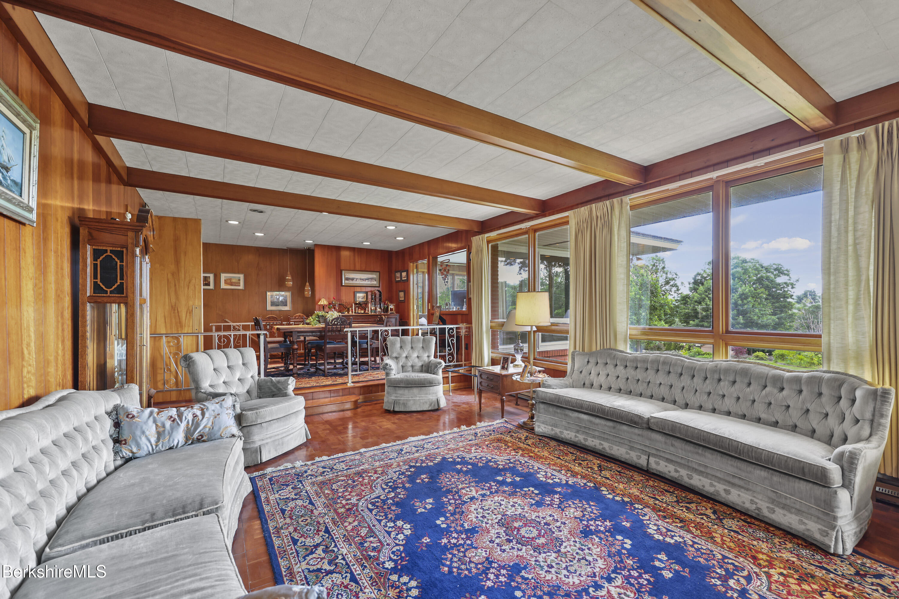 144 Kittredge Road Pittsfield, MA 01201 - Photo 16 of 50 Living Room
