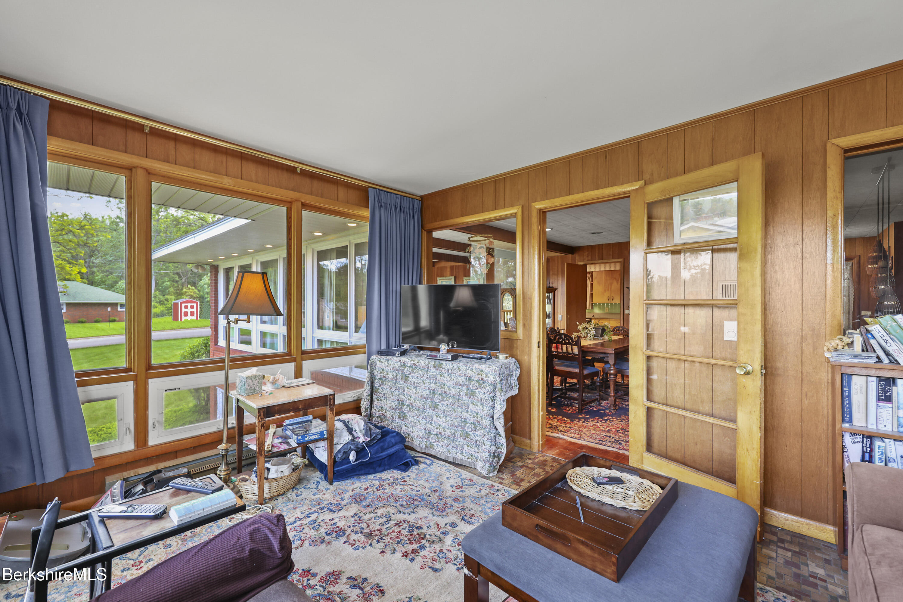 144 Kittredge Road Pittsfield, MA 01201 - Photo 26 of 50 Sun Room