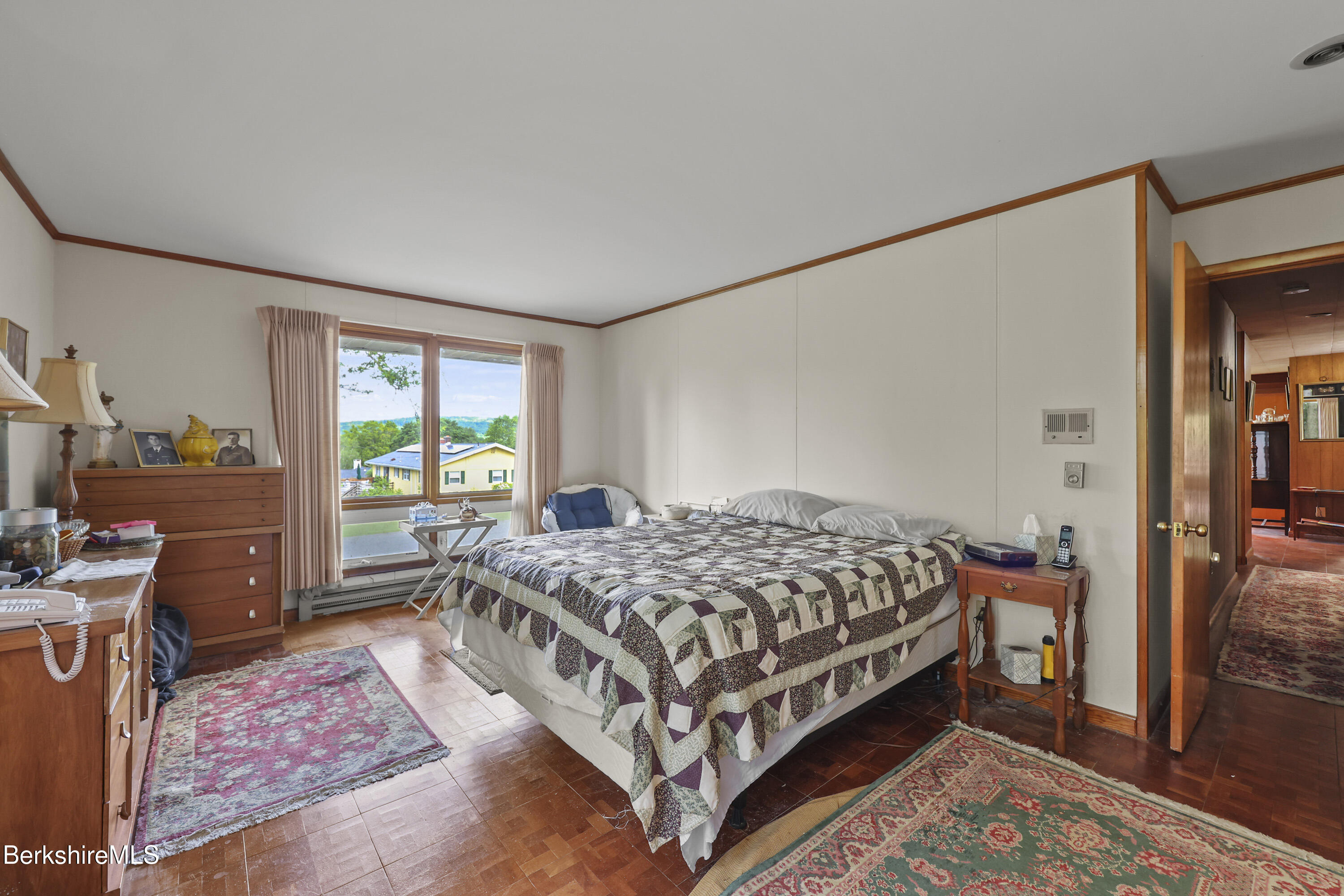 144 Kittredge Road Pittsfield, MA 01201 - Photo 29 of 50 Primary Bedroom