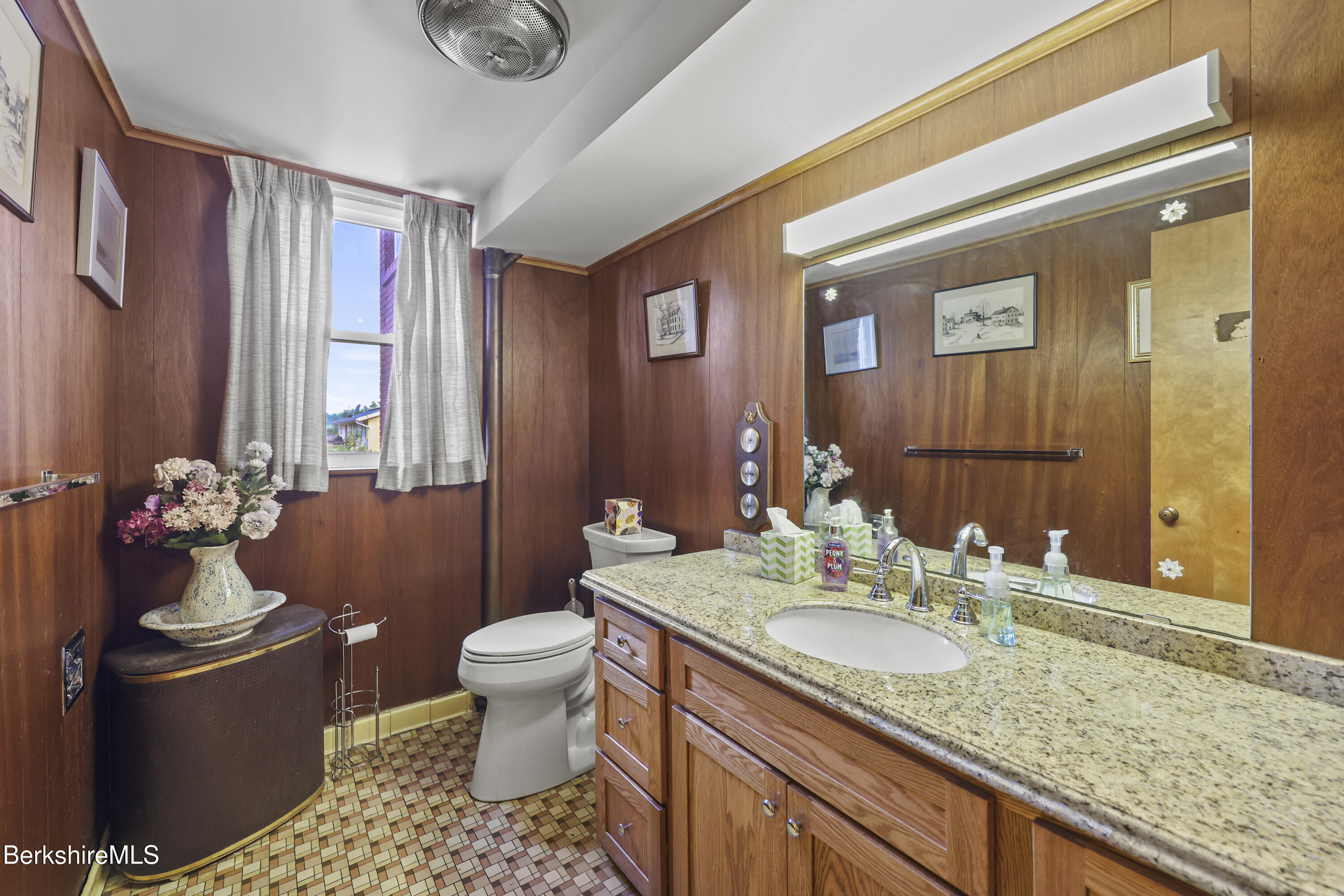 144 Kittredge Road Pittsfield, MA 01201 - Photo 46 of 50 Lower Level Half Bath