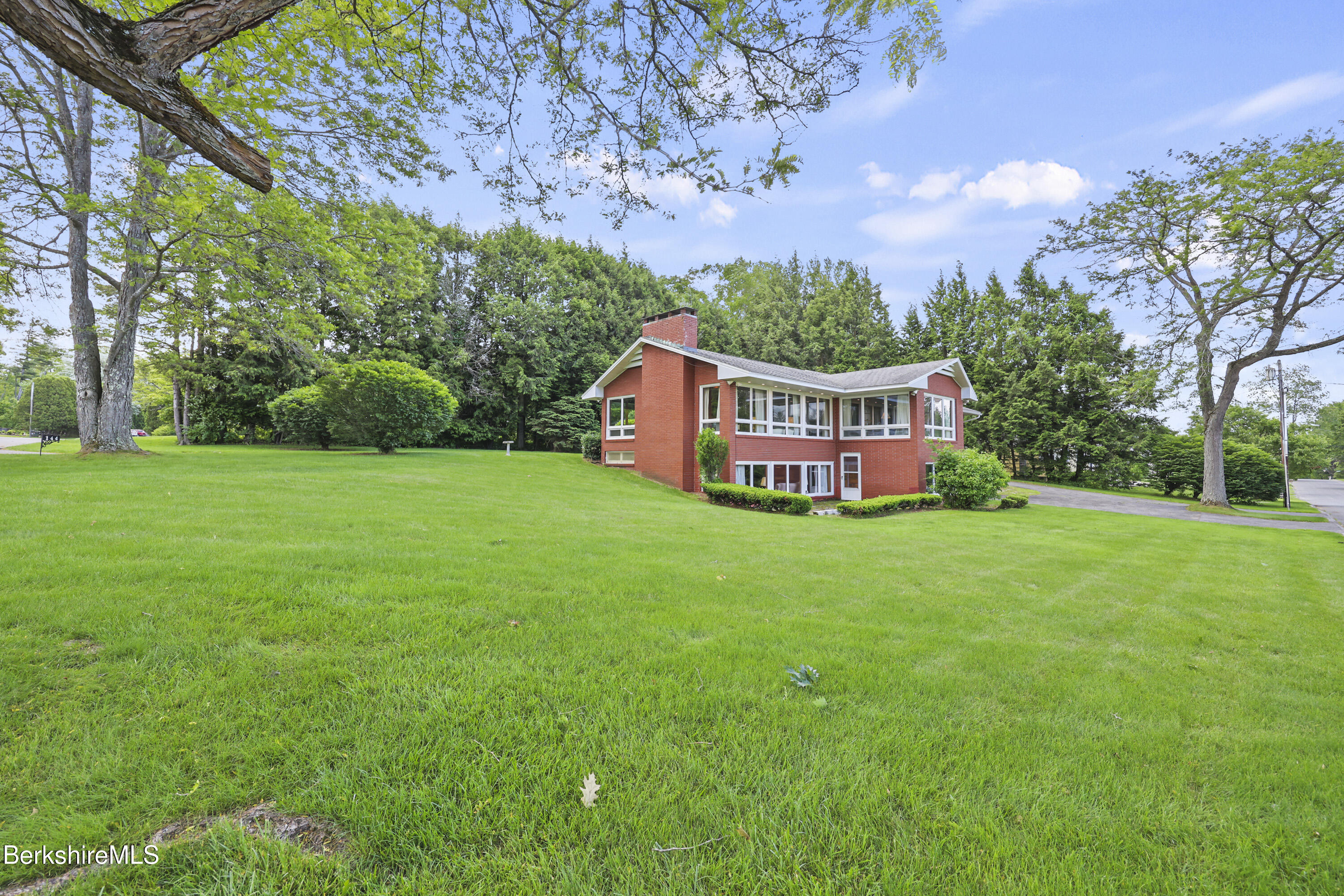 144 Kittredge Road Pittsfield, MA 01201 - Photo 49 of 50 Backyard