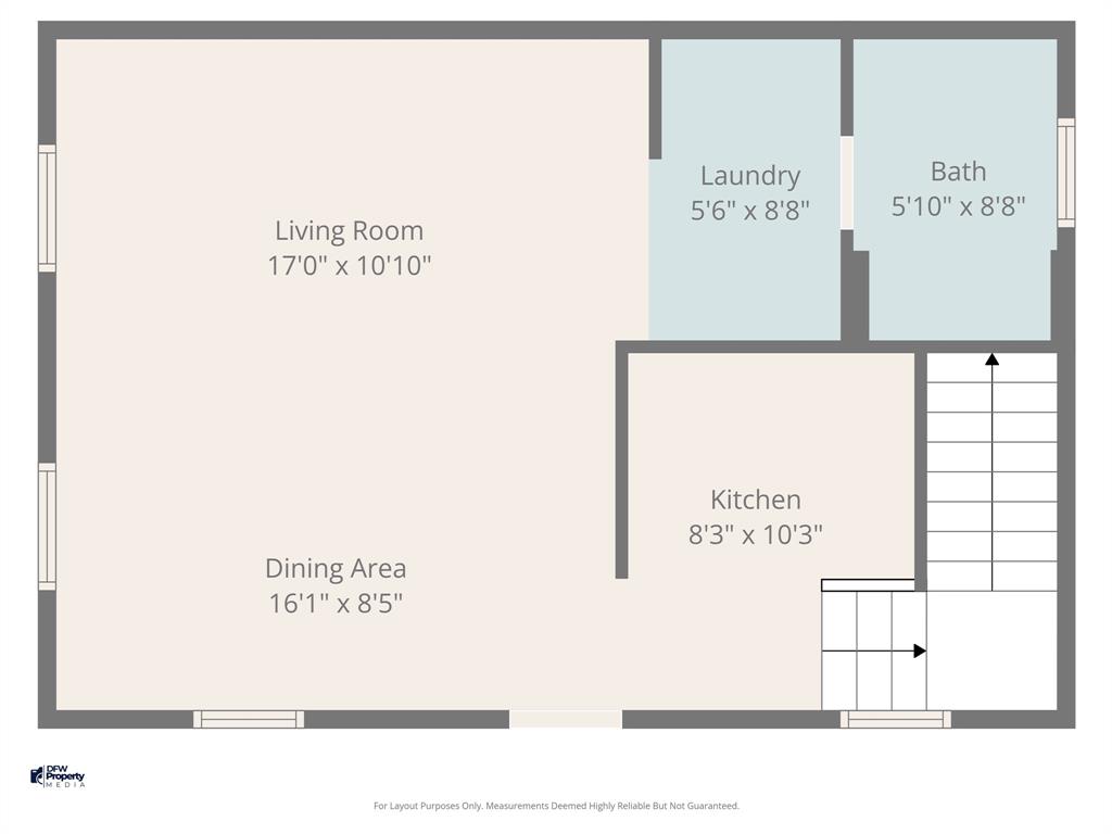 7110 Apache Circle Mabank, TX 75156 - Photo 38 of 39 Floor plan