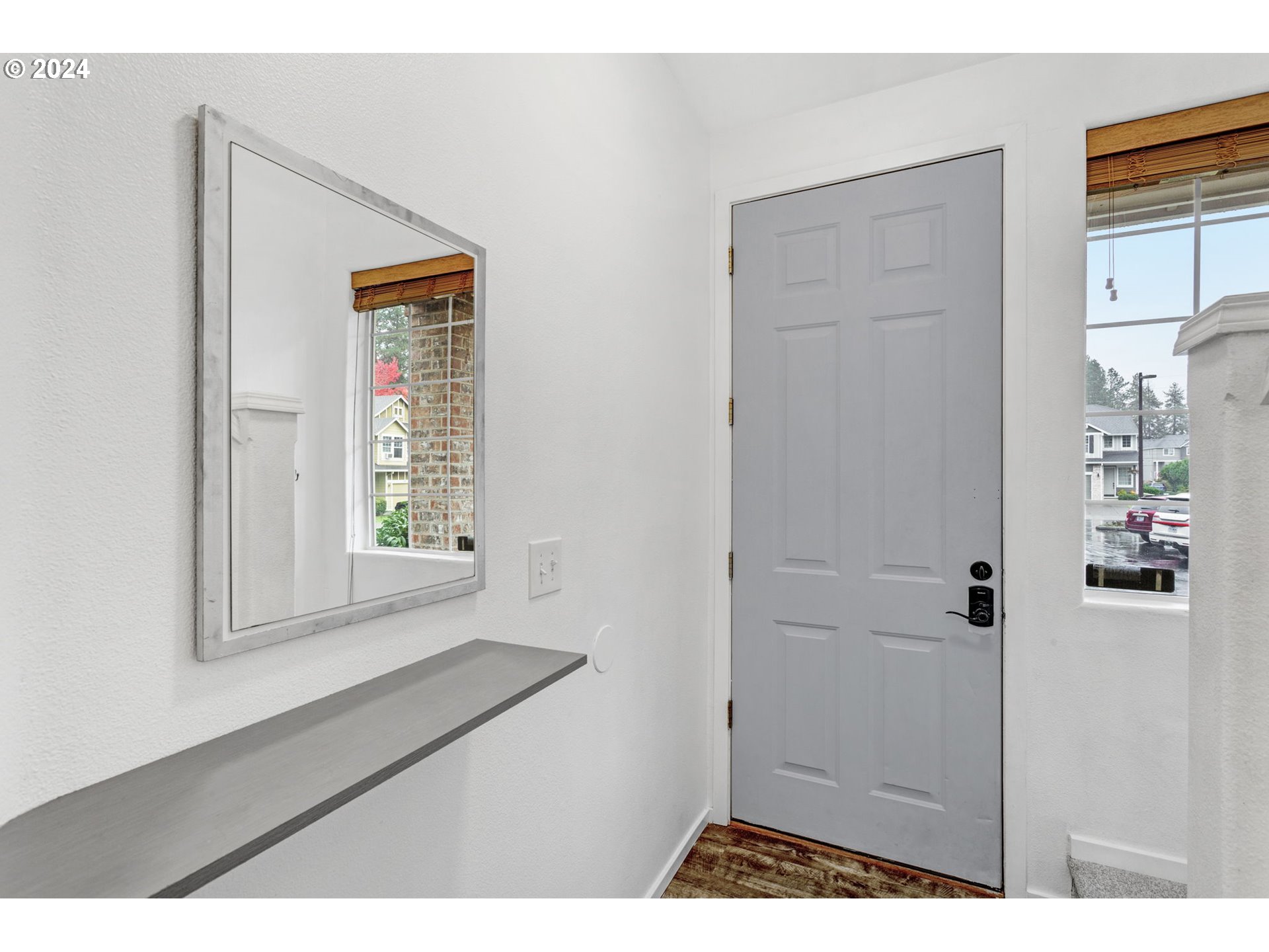 4083 Southwest 182nd Place Beaverton, OR 97078 - Photo 13 of 33 a picture of a bathroom with a window