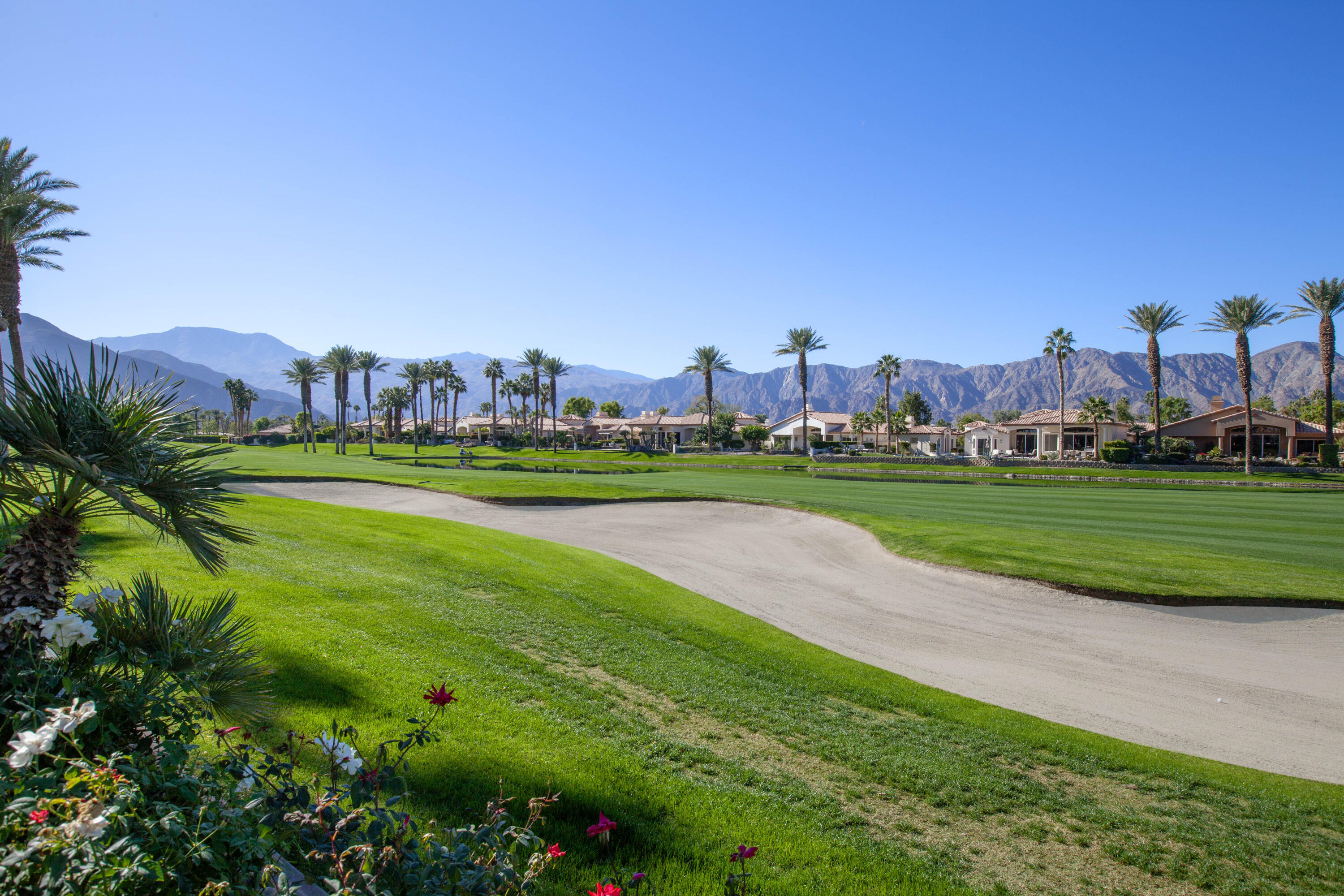 49487 Vía Conquistador La Quinta, CA 92253 - Photo 9 of 49 a view of a city