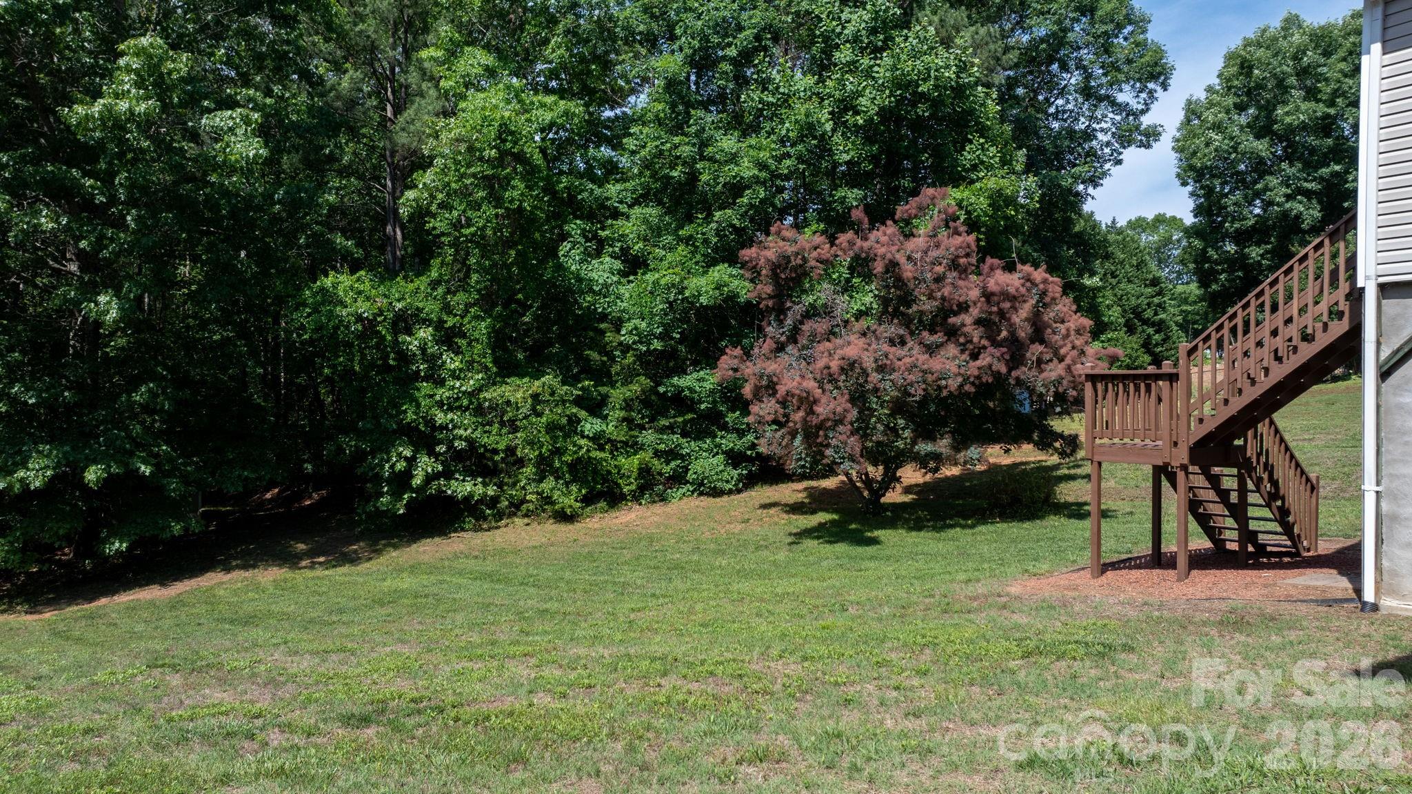 4967 Addison Lane Hickory, NC 28601 - Photo 30 of 43 a view of a garden