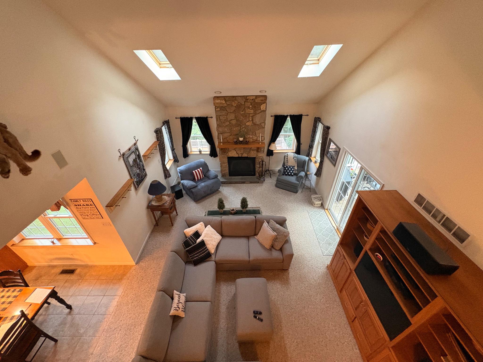 52 Hess Road Boyertown, PA 19512 - Photo 43 of 101 Spacious living area with natural light.