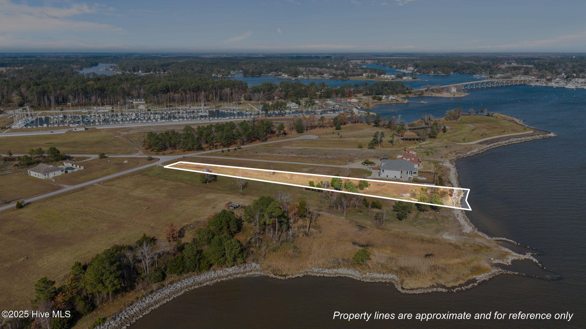 15 Wind Lake Road Oriental, NC 28571 - Photo 3 of 12 Lot 11
