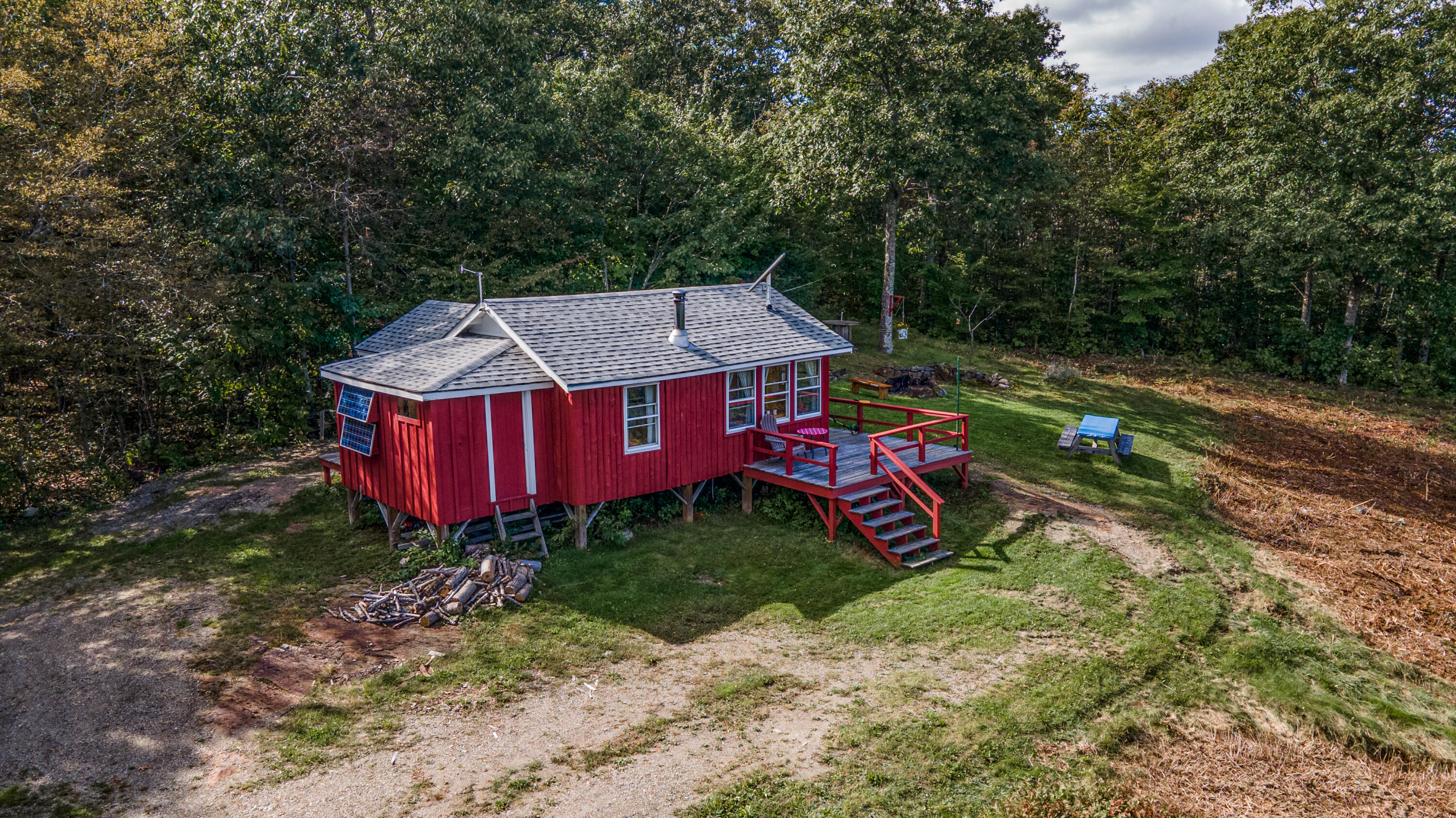 306 Frye Mountain Road Knox, ME 04986 - Photo 1 of 21 1 Front