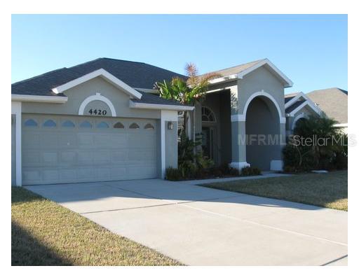 4420 Winrun Court St. Cloud, FL 34772 - Photo 1 of 1 Exterior Front