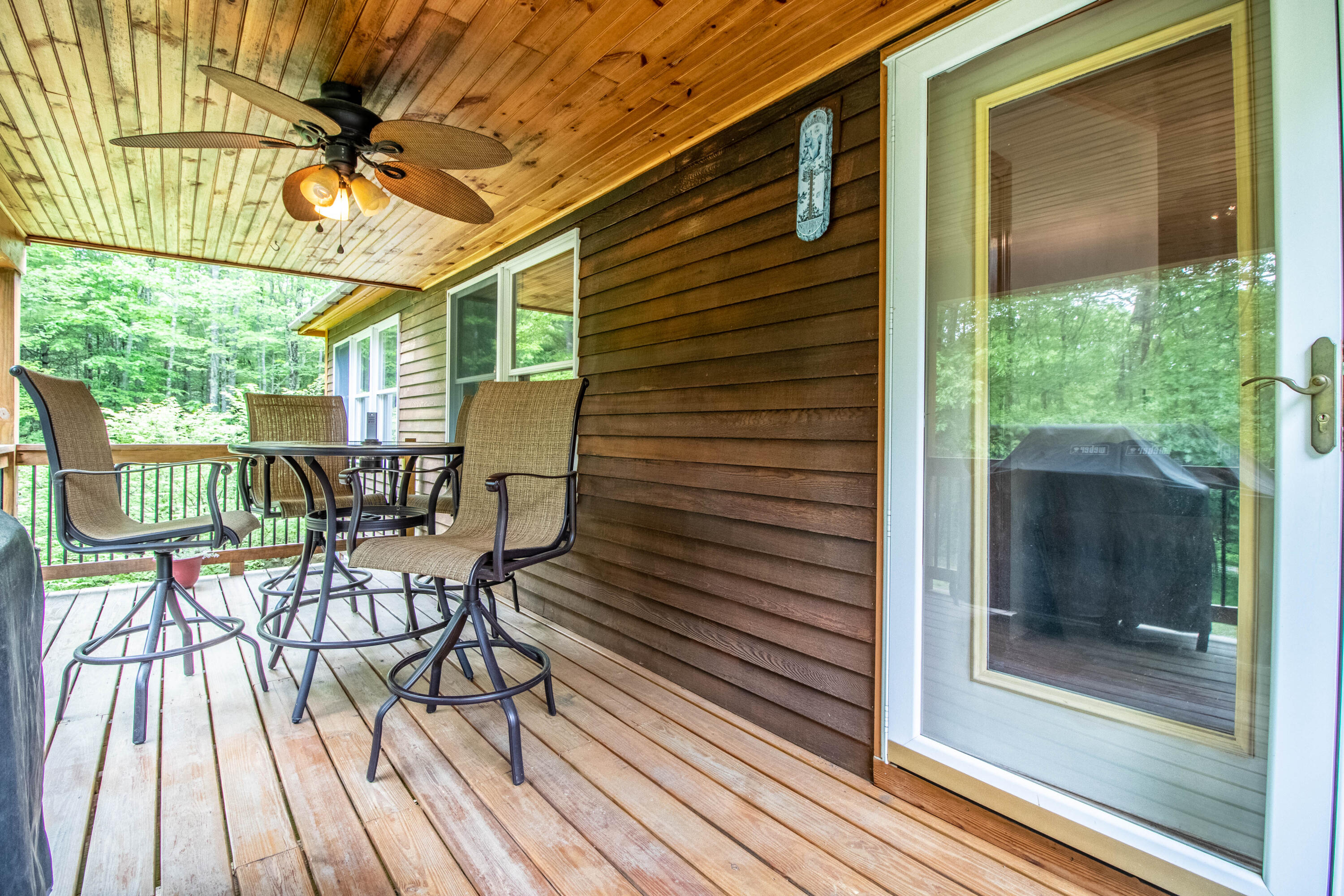 570 McLucas Road Waterboro, ME 04087 - Photo 27 of 34 Front Deck